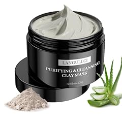 Langullci Purifying Clay & Mud Mask