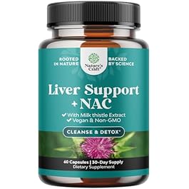 Liver Support NAC Supplement...