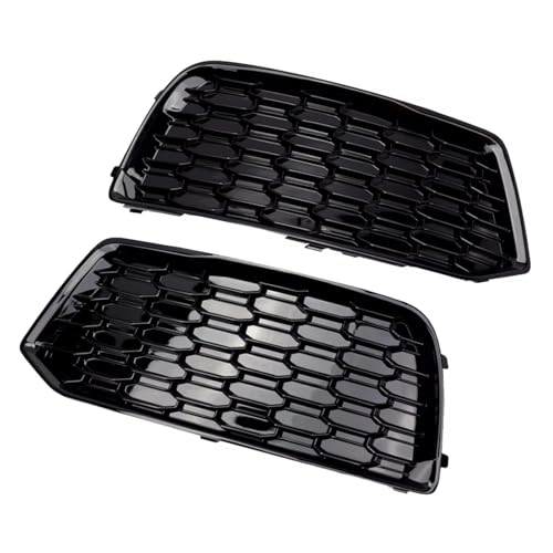 Cache antibrouillard Q5 pour rouler en sécurité grille pare-chocs avant 2018-2020