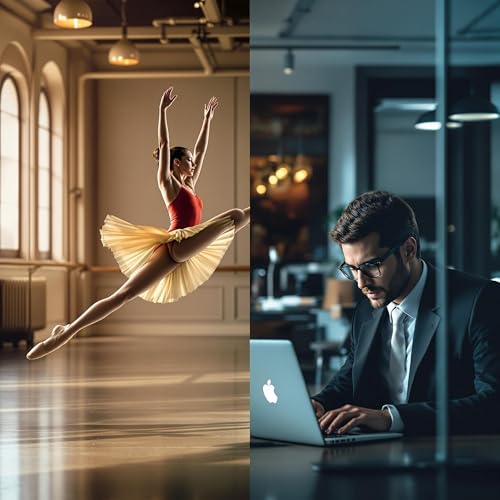 『Balancing Tradition, Innovation, and Leadership in Ballet with Jared Redick』のカバーアート