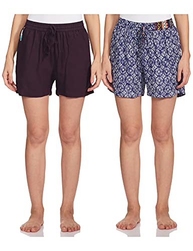 Image of Indigo Women's Bermuda Shorts