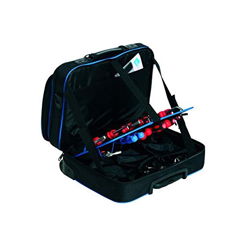 Cases By Source TUC-11605 Service Technicians Trolley Tool Bag with Shoulder Strap image 4