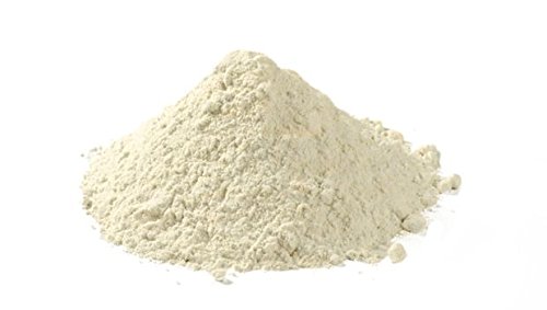 500 g | 100 % reines Soja-Mehl, geröstet, veganes, vegetarisches Sojaprotein, glutenfrei, Soja-Mehl, glutenfrei