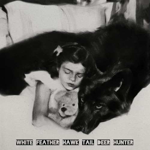 White Feather Hawk Tail Deer Hunter