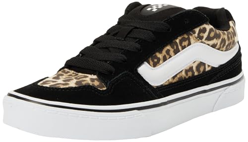 Vans Caldrone, Black, 5