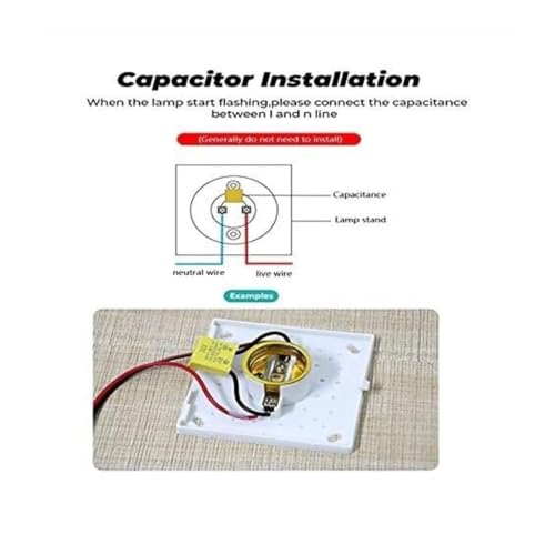 Interruptor de luz táctil inteligente que soluciona la búsqueda a oscuras 4