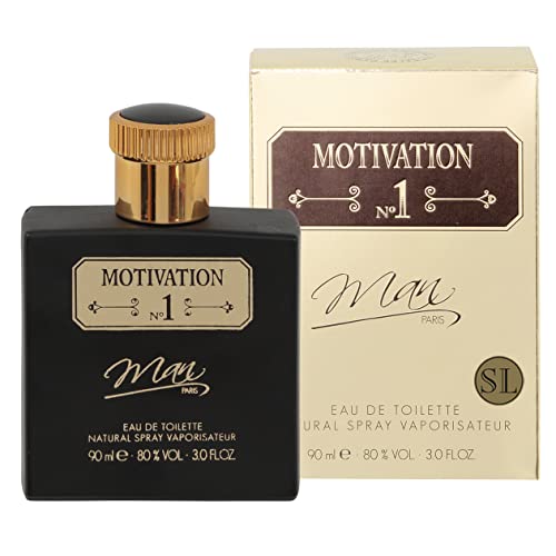 Raphael Rosalee Cosmetics Motivation man sl eau de toilette 90ml von raphael rosalee cosmetics -sl premium high concentrate- extra hohe duftkonzentration - französisches parfum