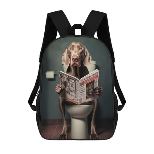 Sac à dos scolaire 17 pouces fini le mal de dos avec ce sac de voyage filles