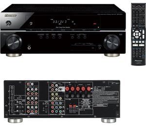 Amazon.co.jp: パイオニア AVマルチチャンネルアンプ VSX-819H : 家電 
