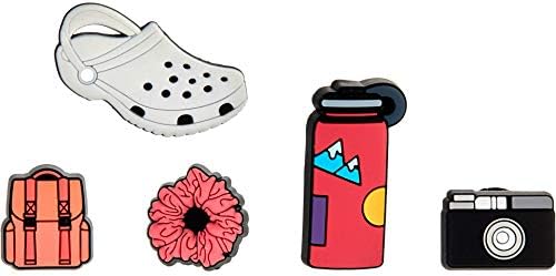 Crocs Shoe Charm 5-Pack | Personalize with Jibbitz