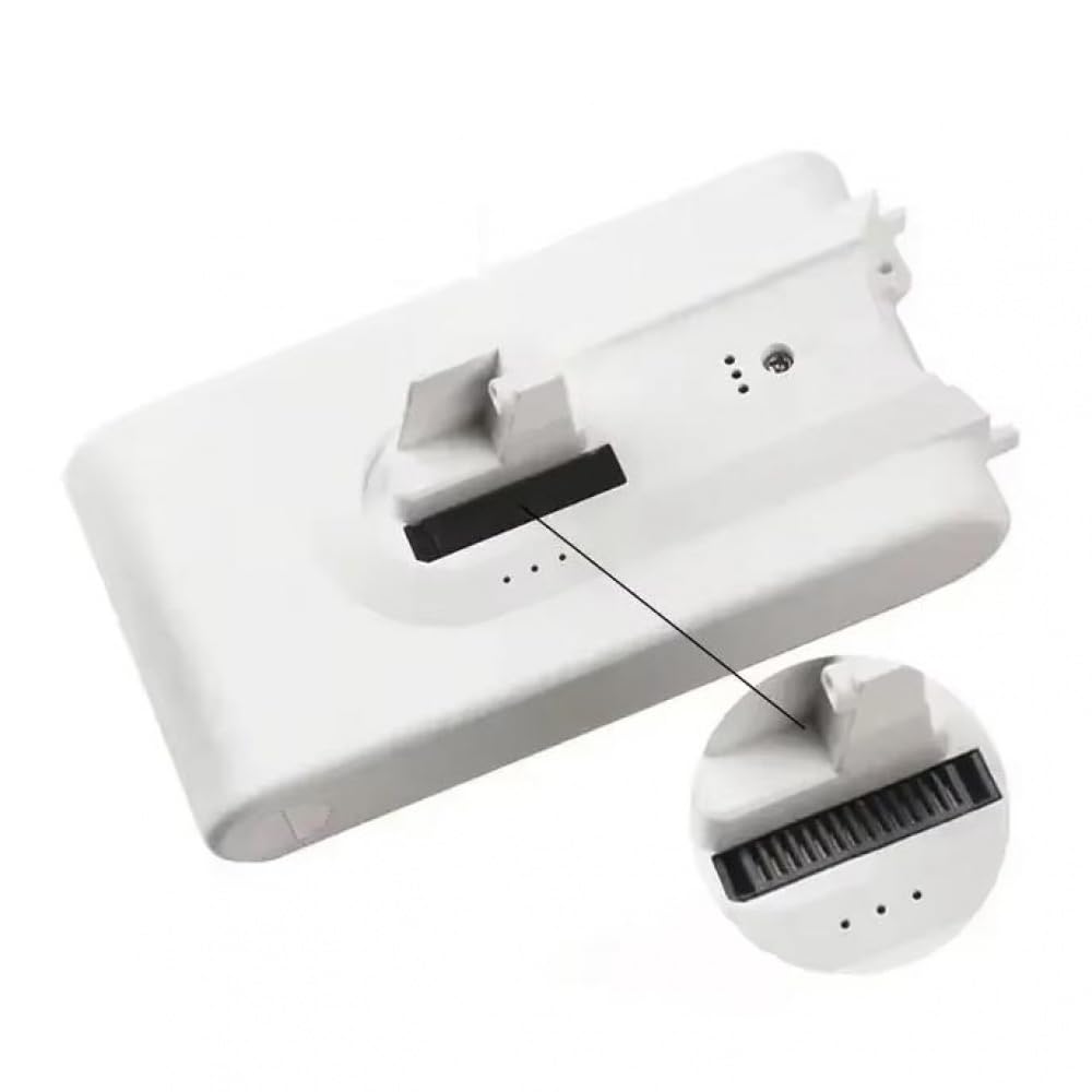 5000 mAh Ersatzakku kompatibel mit Dreame V10Pro/VVN5 Handstaubsauger, kabellos, 1 Stück