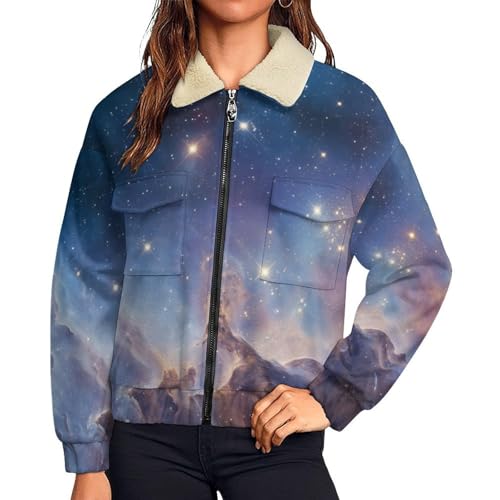 Veste polaire femme grand format pour ne plus avoir froid sweat zippé sherpa douillet