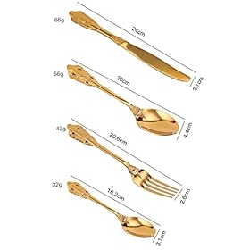 Elevate Your Dining Experience: Buy the ESSONIO 72-Piece Luxury Cutlery Set for 18! Elevate Your Dining Experience: Buy the ESSONIO 72-Piece Luxury Cutlery Set for 18! – ESSONIO