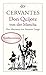 Don Quijote von der Mancha Teil I und II: Roman