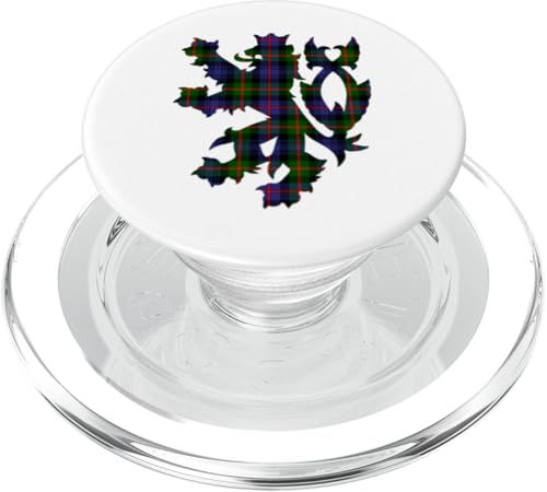 Clan Murray of Atholl Tartan Scottish Family Name Pride PopSockets PopGrip for MagSafe