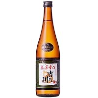 吉乃川 厳選辛口 720ml