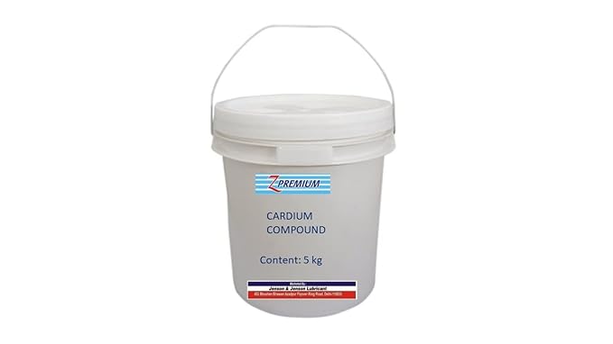 cardium Compound for Wire Rope