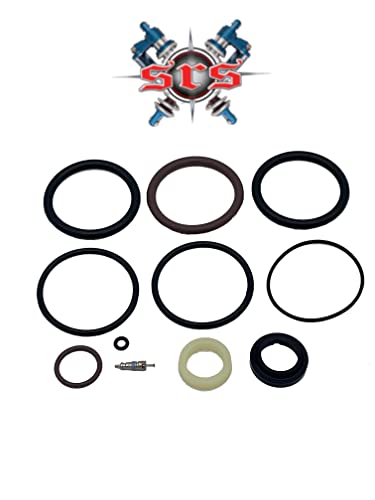 Walker Evans Rear Shock Rebuild Seal Kit 2.5 inch x 3/4 inch shaft
