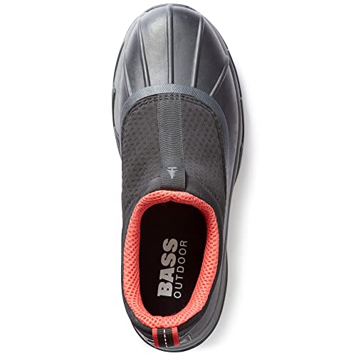 Image of BASS Outdoor Men's Field Duck Low Slipo | Rain Shoes