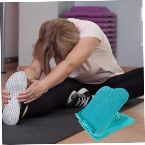 Ejercitador para piernas UPKOCH con tabla inclinada miniatura 7