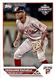 2023 Topps Pro Debut #PD-160 Ceddanne Rafaela Portland Sea Dogs Baseball Card - Sportscard Superstore