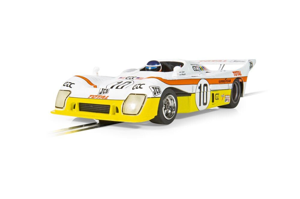 Scalextric Cars, C4527 Mirage GR8-2nd LeMans 1976, Toy Slot Car for use with Race Tracks or Set