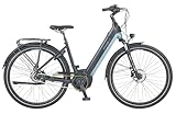 Prophete Geniesser 4.0 City E-Bike 28 Zoll - 540Wh - Integrierter Akku - Mittelmotor...