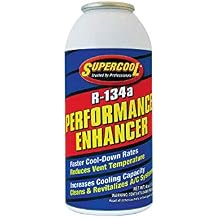 TSI Supercool Performance Enhancer Charge 4oz Aerosol- Treats 1 Vehicle
