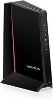 NETGEAR Nighthawk CM2500 DOCSIS 3.1 Cable Modem (Renewed) - Up to 2Gbps Speeds for Xfinity, Spectrum, Cox