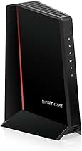 NETGEAR Nighthawk DOCSIS 3.1 Mid/high-Split Cable Modem (CM2500) – Approved for Today’s Faster Speeds & Compatible with All Providers Incl. Xfinity, Spectrum, Cox - for Plans up to 2Gbps