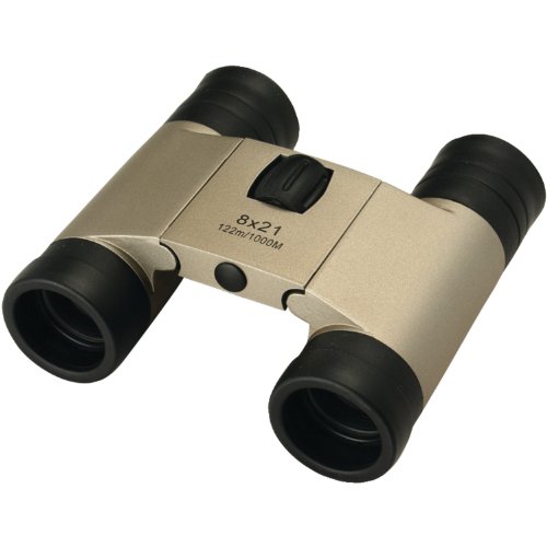 Binoculares Pentax 88045 8x21 Compactos miniatura 1