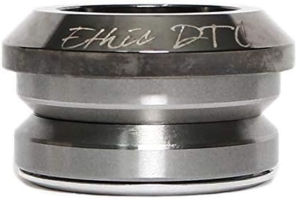 Ethic DTC Integrated Headset (Black Chrome)
