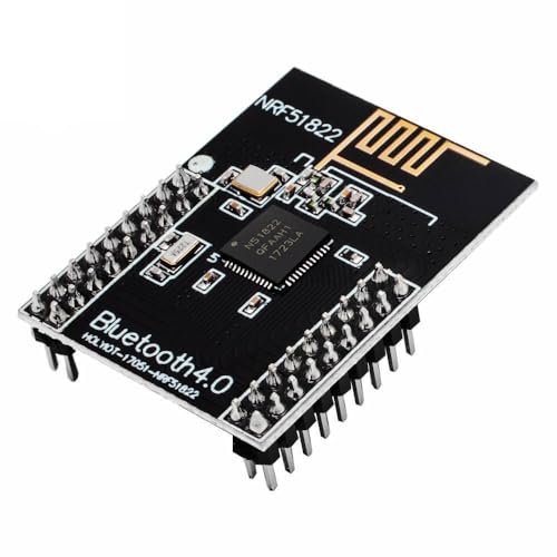 BAISHUN NRF51822 2.4G Wireless Module Wireless Communication Module Bluetooth Module/zigbee Module / DMX512