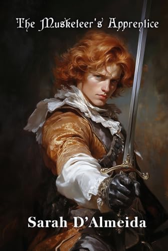 The Musketeer's Apprentice (The Musketeers Myst... 1630110612 Book Cover