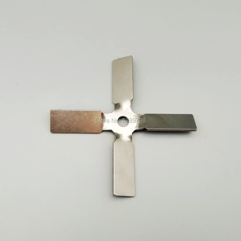 pala di agitazione, agitazione premere verso il basso la pala trasversale del materiale(60mm)