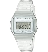 [カシオ] 腕時計 カシオ コレクション 【国内正規品】 F-91WS-7JH ホワイト