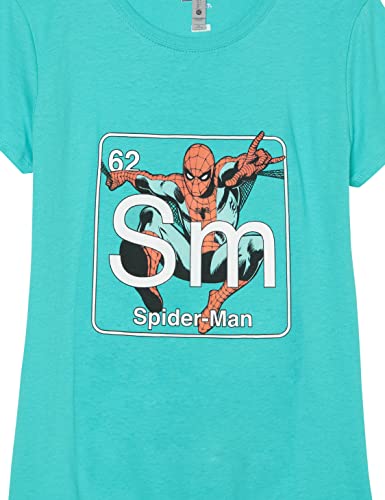 Image of Marvel Girls' Periodic Spider Man