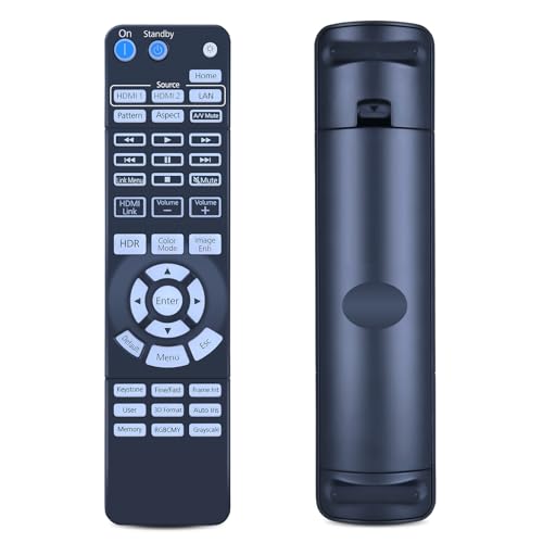 Télécommande pour projecteur Epson 2198638 accessoire de rechange infrarouge
