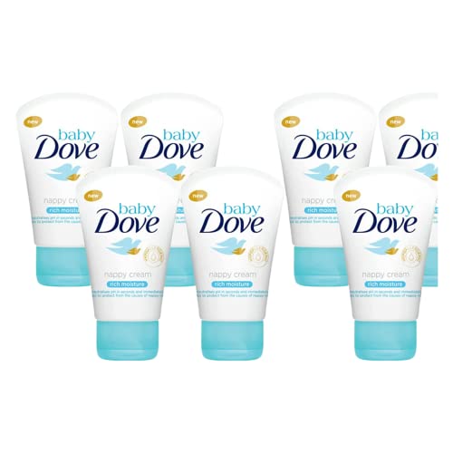 6x Dove Baby Nappy Cream - Image 2