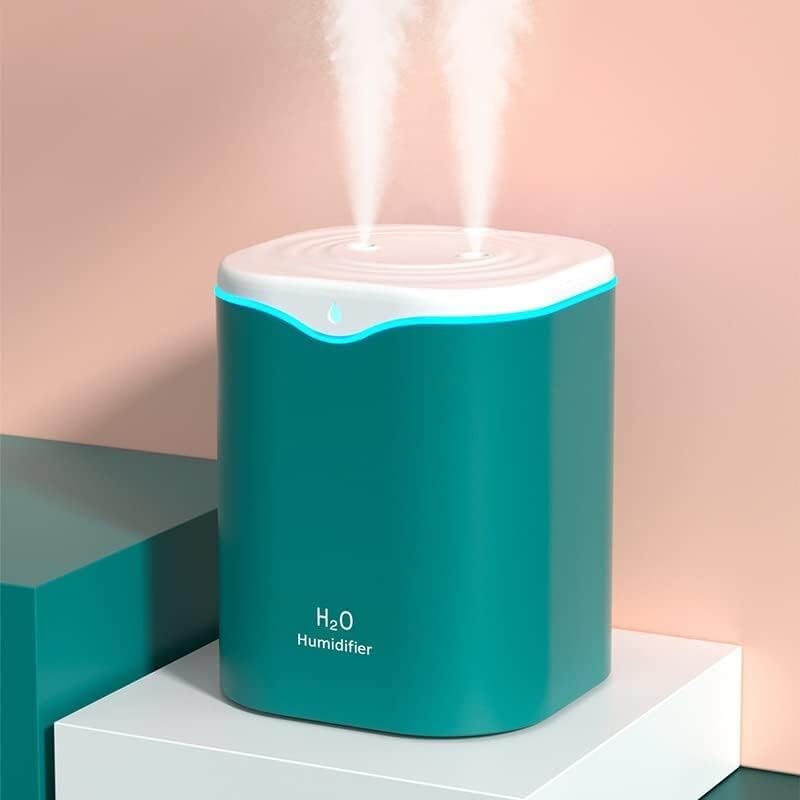 Humidificateur de brouillard USB portable pour bureau et maison