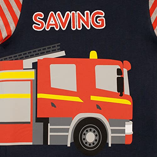 Harry Bear Pigiama per Ragazzi Autopompa