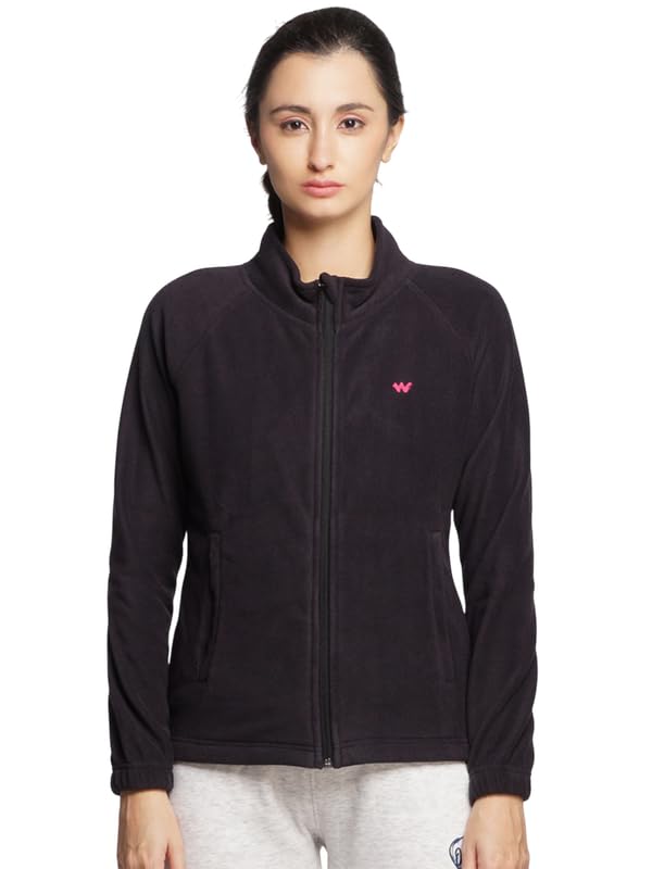 wildcraft Women Nylon Fleece Jacket-picture-13