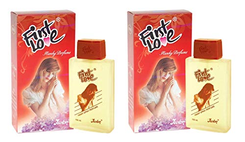 First Love Perfume 100ML Each (Pack of 2)