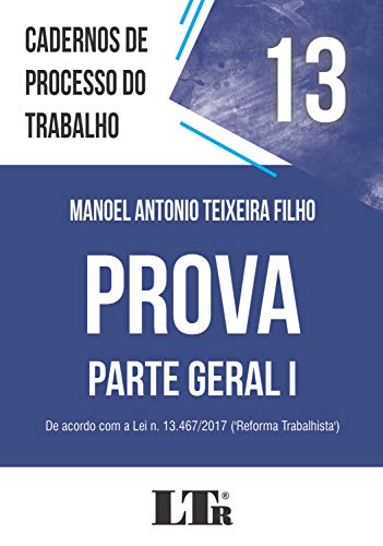 Prova. Parte Geral I