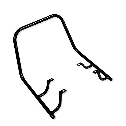 Amazon | 国内生産 BEETテール仕様 ブラックメッキタンデムバー