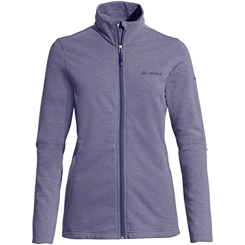 VAUDE Valua Fleece Jacket Lila 40