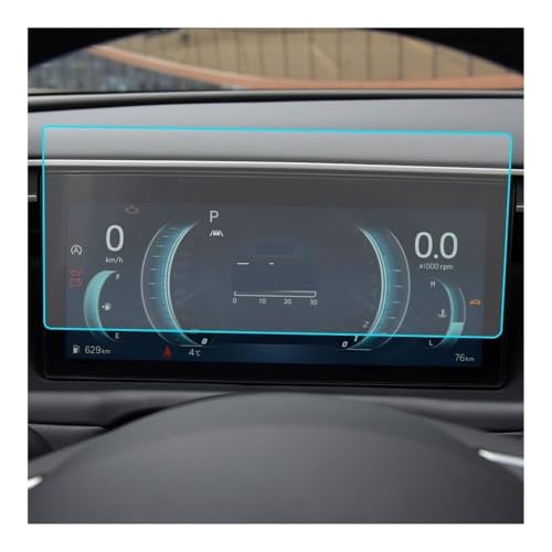 Film de protection d'écran tableau de bord voiture Hyundai Tucson L 2021