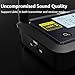 1Mii B03Pro+ Bluetooth 5.3 Transmitter Receiver Certified LDAC for TV Home Stereo, Long Range Bluetooth Extender Wireless Audio Adapter with Screen, Optical RCA AUX 3.5mm Outputs/Inputs