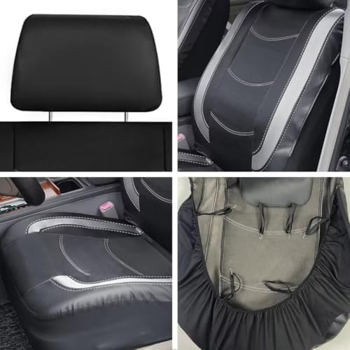 Fundas Asientos Coche para Seat Ateca FR 2017-2026