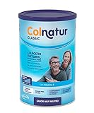 colnatur colageno natural contraindicaciones Beneficios | Indicado para la regeneración muscular, gracias a la Vitamina C, que participa en la producción de colágeno. Además, las proteínas contribuyen a conservar la masa muscular y al mantenimiento de los huesos y articulaciones.